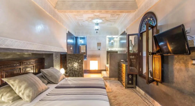 Suite Riad Lamya Marrakech