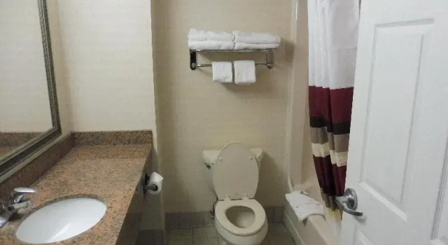 Номер Superior Red Roof Inn & Suites Galloway