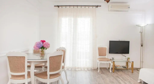 Апартаменты с видом на море Hana's Place