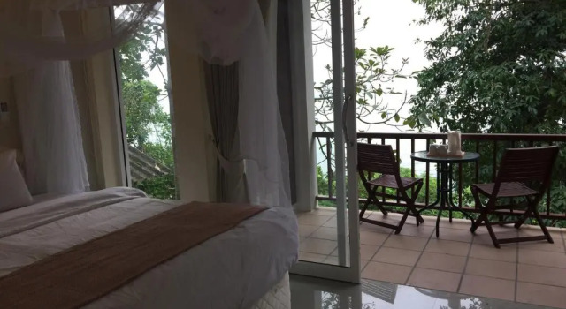 Номер Deluxe Plaas Thansadet Resort