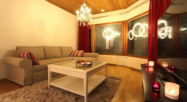 Villa Kataja, Varaa Villa Rovaniemi Lappi