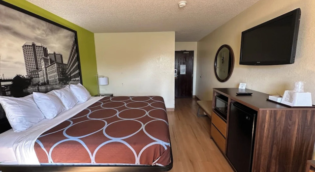 Super 8 by Wyndham Farmville, Prenota Locanda Mini-hotel a Virginia, Locanda
