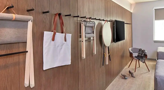 Номер Standard MOXY Denver Cherry Creek