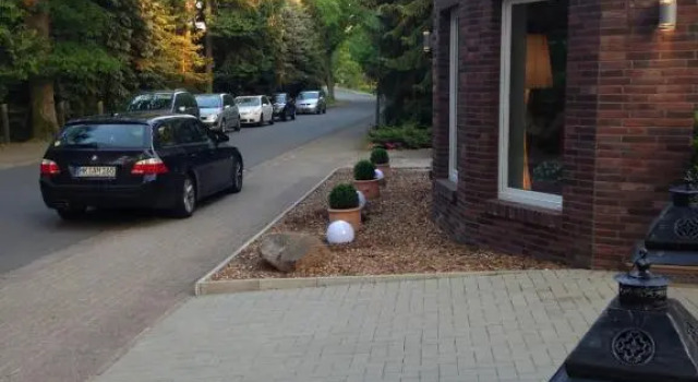 Номер Standard Hotel Haus Hubertus