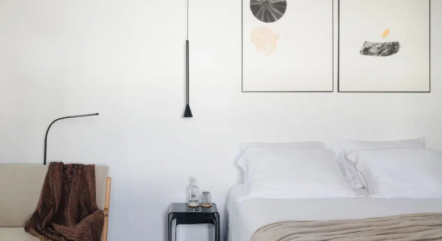 Люкс с балконом Casa de las Flores - Hotel Boutique Lanzarote