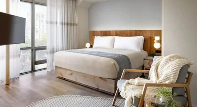 Двухместный номер 1 Hotel Toronto