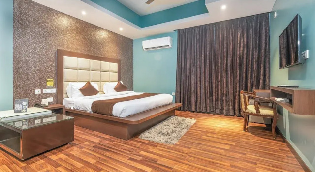 Номер Premium Hotel Golden Leaf Kashmir