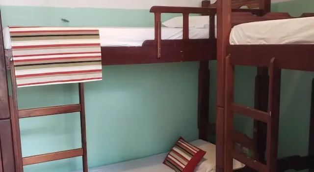 Кровать в общем номере (женский номер) Antonieta Hostel