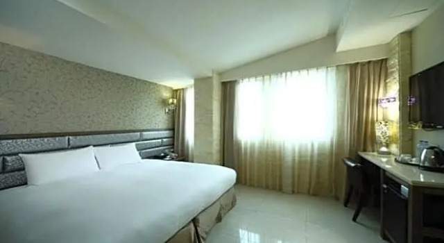 Номер Deluxe Nest Hotel- Jhonghua Branch