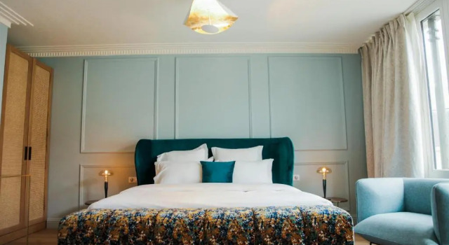 Полулюкс Hôtel Singulier Bordeaux - Boutique Hôtel & Spa Anne Semonin