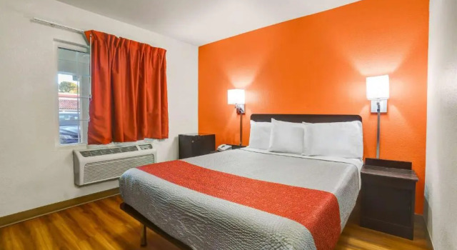 Двухместный номер Deluxe Motel 6-Marysville, CA