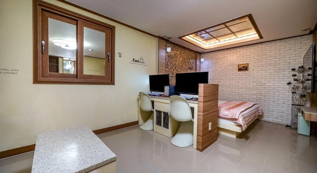 Ulsan Time Motel, Prenota Motel Hotel a Ulsan con piscina, Piscina