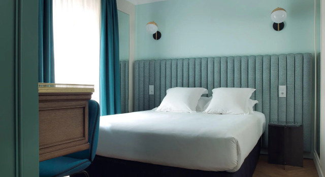 Двухместный номер Classic Hotel Bachaumont