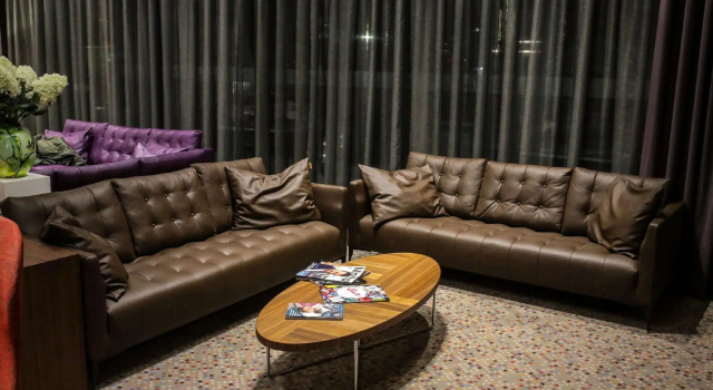Двухместный номер для людей с ограниченными возможностями Hilton Garden Inn Eskisehir