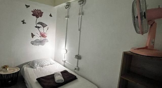 Одноместный номер Standard Newnormal Hotel