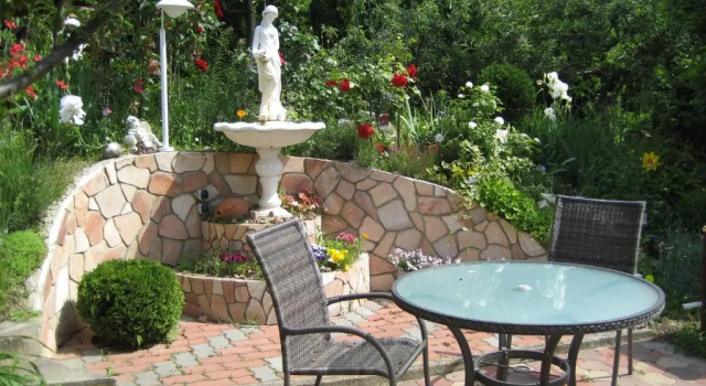 Номер Standard Valloris Apartments