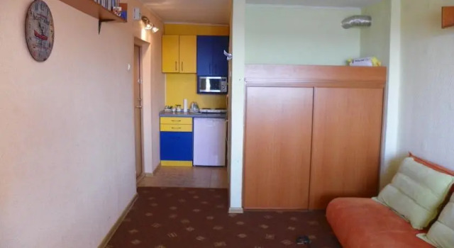 AmberSand, Boek Appartement Palanga 