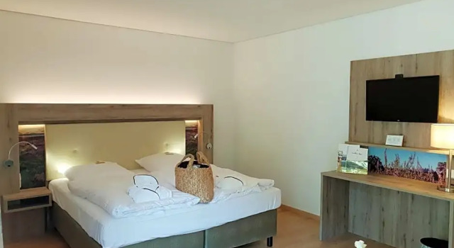 Номер Comfort Hotel Landhaus Höpen