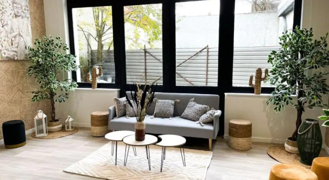 NG Suitehome Balnéo Gambetta 1, Varaa Huoneisto Tourcoing Picardy