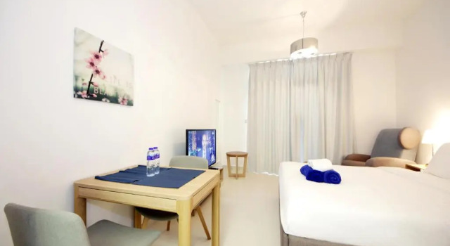 New Arabian Apartment Al Furjan