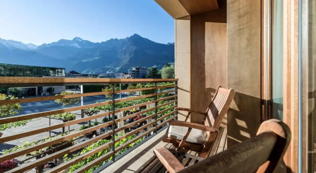 Номер Superior Hotel Therme Meran - Terme Merano