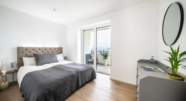 Apartment An der Mendelbahn 1