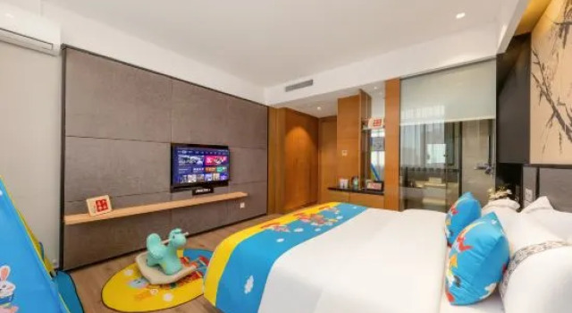 Семейный тент Enping Anlai Hotel (Jinsha Times Square Branch)