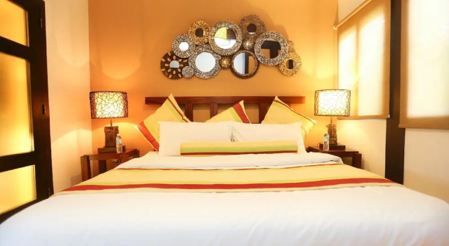 Номер Luxury Bearland Paradise Resort