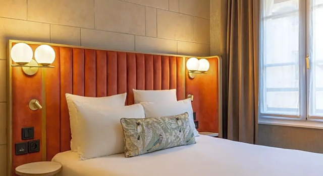 Номер Classic Best Western Saint-Louis - Grand Paris - Vincennes