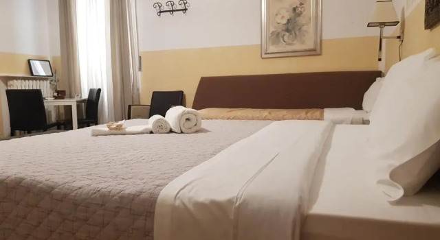 Трёхместный номер Standard Locazione Turistica Cittadella
