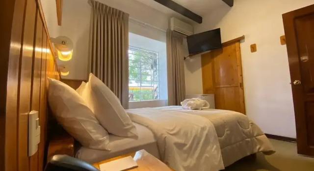 Номер Standard HOTEL & SPA LAGUNA SECA