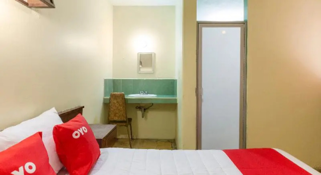 Двухместный номер Standard OYO Hotel Emperador, Oaxaca