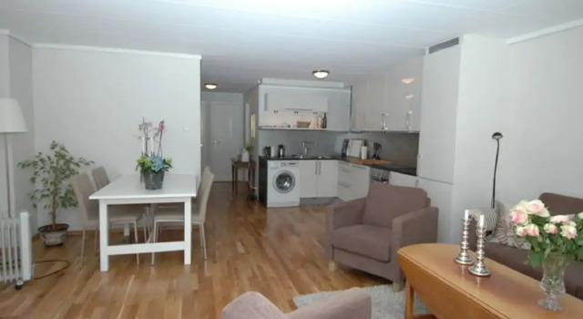 Апартаменты Solferie Holiday Apt. Kronprinsensgate