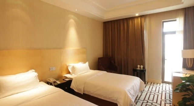 Lijin Garden Hotel, Забронировать Отель Отели Нанкина 4 звезды, рядом с Нанкинский институт аэронавтики и астронавтики, 4*