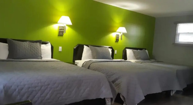 Номер Standard Nipissing Inn