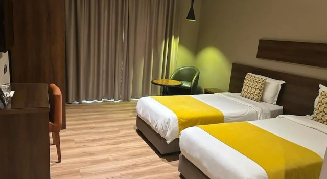 Номер Superior Yto boutique Hotel