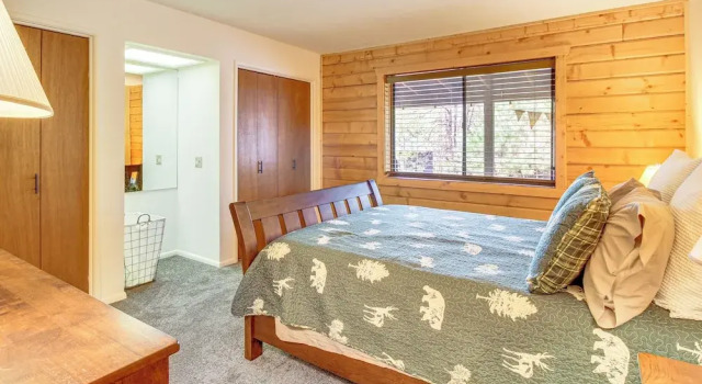 5 Mi to Woodland Lake Park: Cabin in Pinetop!, Book Feriehus Pinetop Arizona