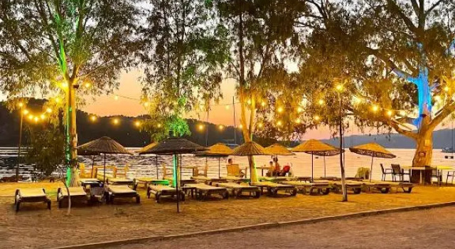 Двухместный номер Standard Бунгало Marimare Beach & Bungalow