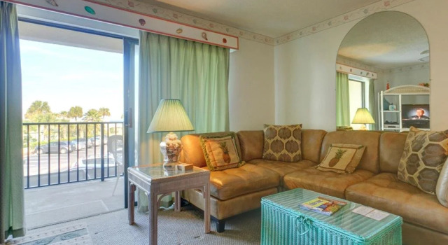 Ocean Villas St. Augustine