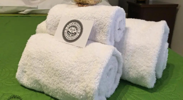 Номер Standard Le Gorgoni b&b