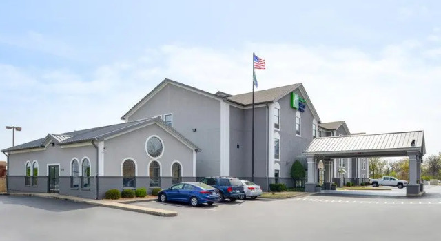 Люкс c 1 комнатой Spark By Hilton North Little Rock