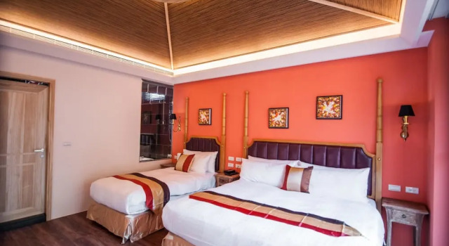 Трёхместный номер Standard Dreamer Boutique Hotel