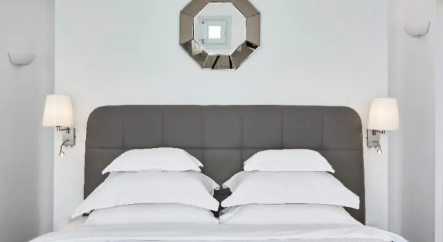 Номер Standard Eden Villas by Canaves Oia