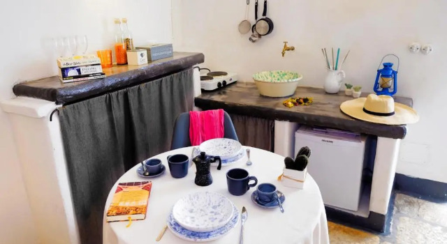 Семейная студия I 7 Archi Guest House