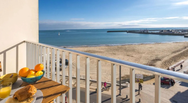 Les Dauphins 20888, Rezerwuj Hotel Quiberon 