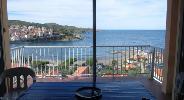 Appartement Banyuls-Sur-Mer, 1 Pièce, 2 Personnes - Fr-1-309-44