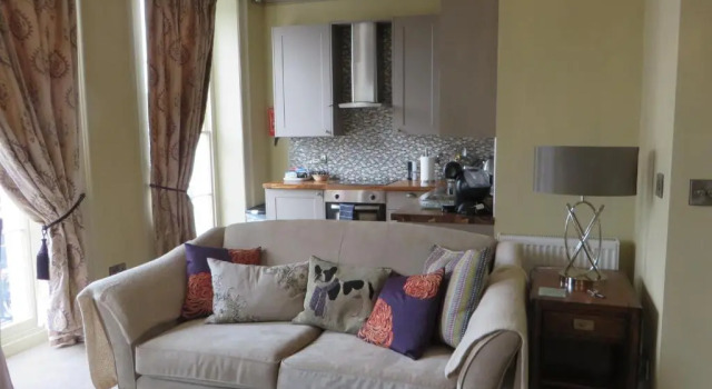 Апартаменты Superior Hewlett Apartments
