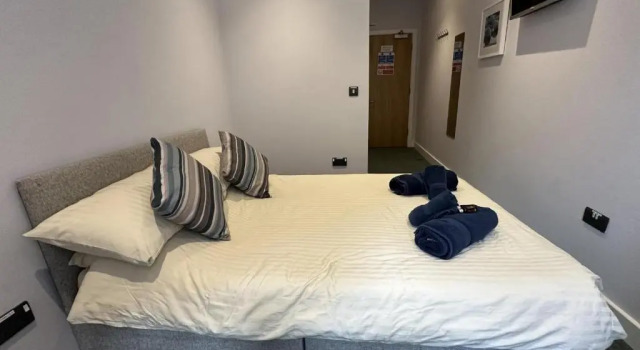 Номер Standard No 5 Ocean Cabins - Saundersfoot Harbour - Saundersfoot