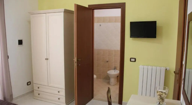 Camera Standard B&B Trapani Bedda