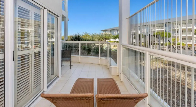 Апартаменты с видом на сад The Pool Resort Kingscliff - Private Apartments by Holiday Management Company